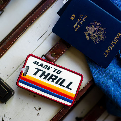 Arrival Collection Roller Coaster Theme Park Merchandise