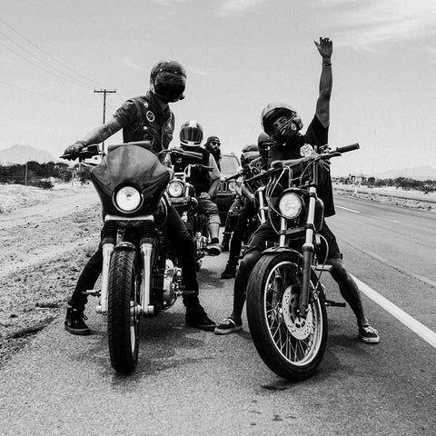 Black Collection by Made to Thrill