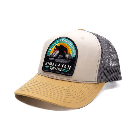 Himalayan Escapes Theme Park Inspired Trucker Hat