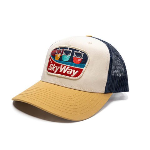 Theme Park Skyway Trucker Hat