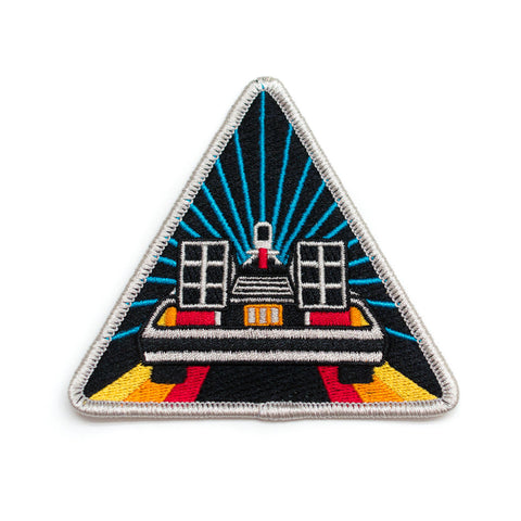 Back to the Future The Ride Patch
