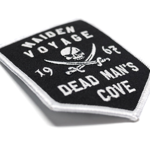 Dead Man's Cove Patch | Detail