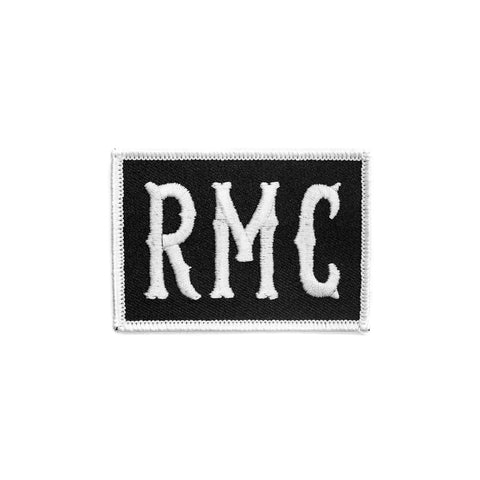 RMC Roller Coaster Theme Park Patch