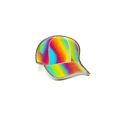Back to the Future Marty McFly Hat Lapel Pin
