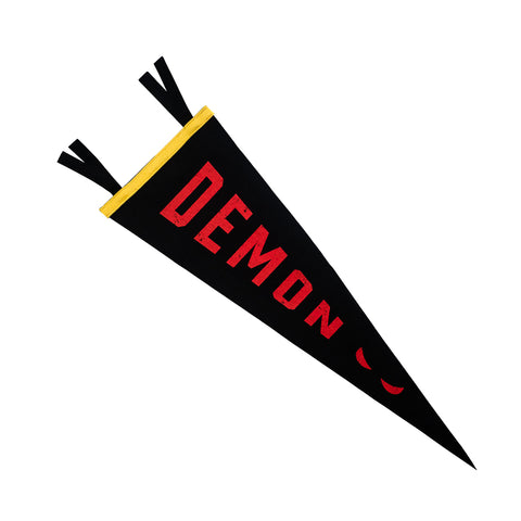 Demon Pennant