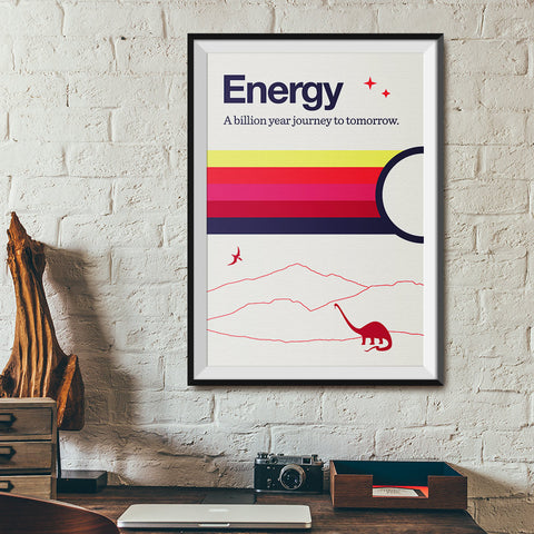 Energy Poster