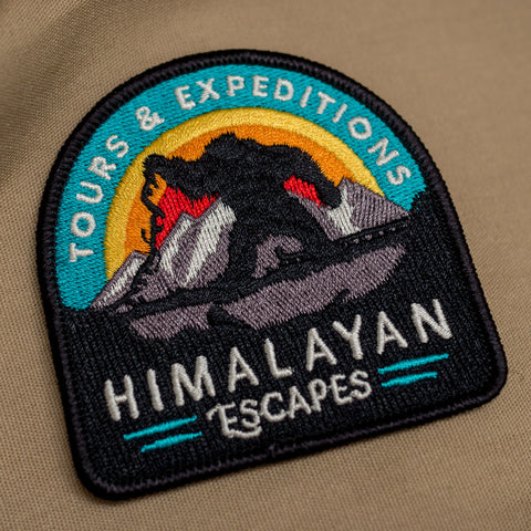 Expedition Everest Patch - Safari Jacket