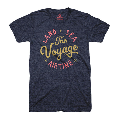 Made to Thrill x Holiday World - The Voyage T-Shirt