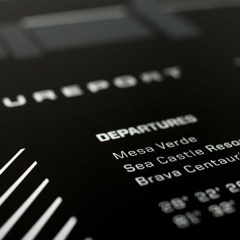 HZN Futureport Poster | Detail 2