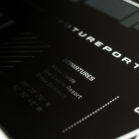 HZN Futureport Poster | Detail 5