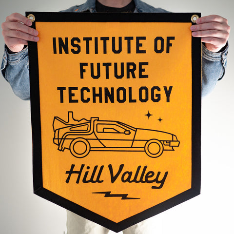 Institute of Future Technology Banner