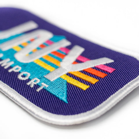 JNY Dreamport Patch