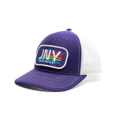 JNY Dreamport Trucker Hat