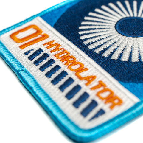 Hydrolator Patch