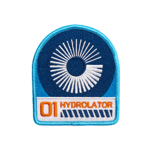 Hydrolator Patch