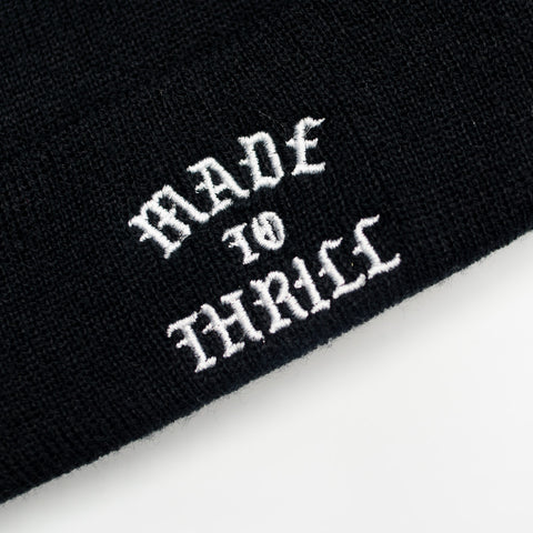 Made to Thrill Knit Beanie Hat