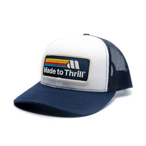 Made to Thrill Theme Park Trucker Hat