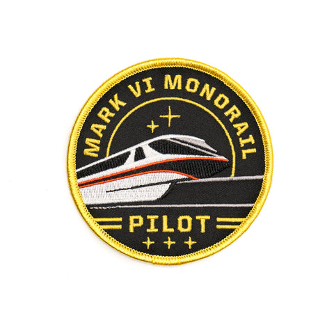 Mark VI Pilot Patch