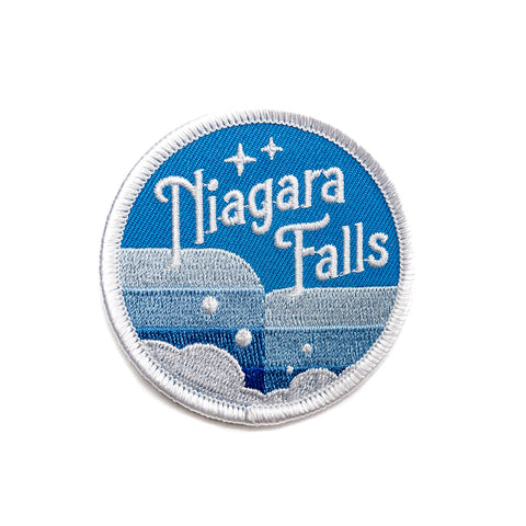 Niagara Falls Theme Park Patch