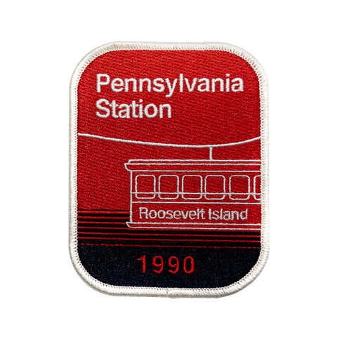 Pennsylvania Station 1990 Patch