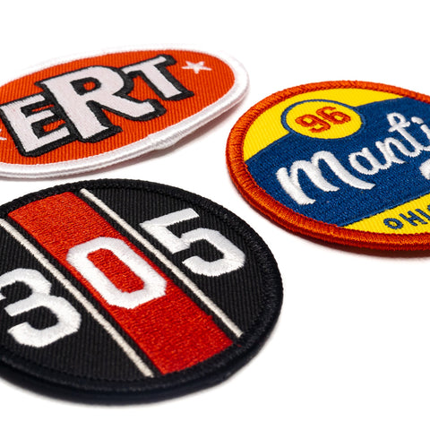 Pit Crew Patch Kit