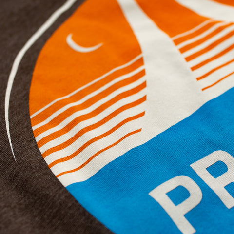 Progress City Theme Park T-shirt | Detail