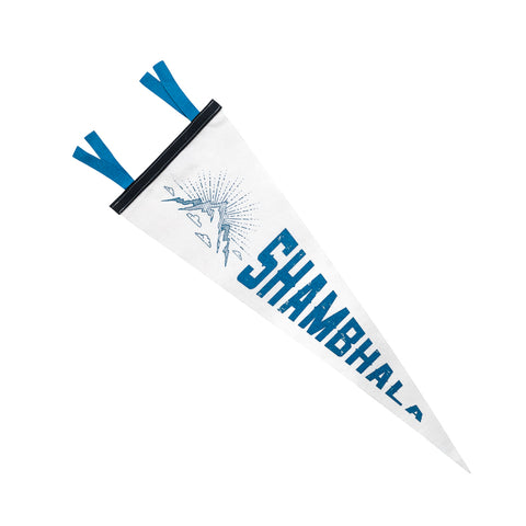 Shambhala Pennant