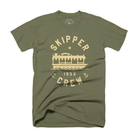Skipper Crew T-shirt