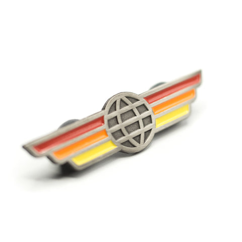 Spirit of the Future Pin