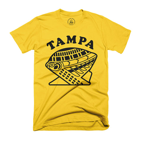 Tampa 1996 Roller Coaster T-Shirt