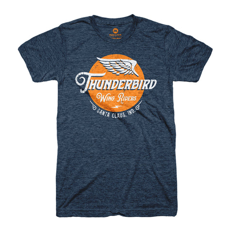 Made to Thrill x Holiday World - Thunderbird Throwback T-Shirt