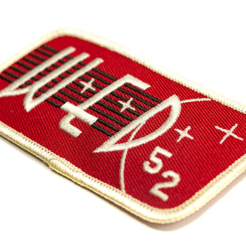 W.E.D. Varsity Patch