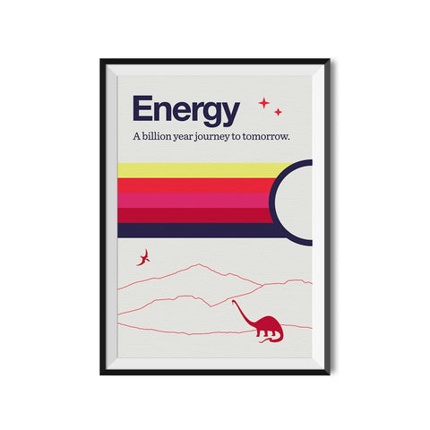 Energy Poster