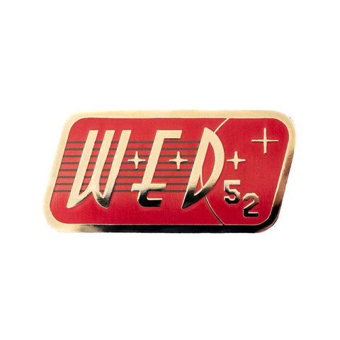WED Class of 1952, Burbank Attraction Pin