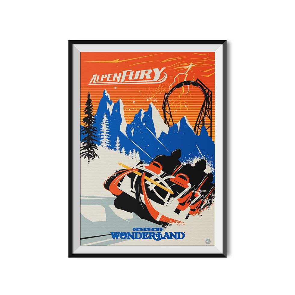 Canada's Wonderland x Made to Thrill – Made to Thrill®