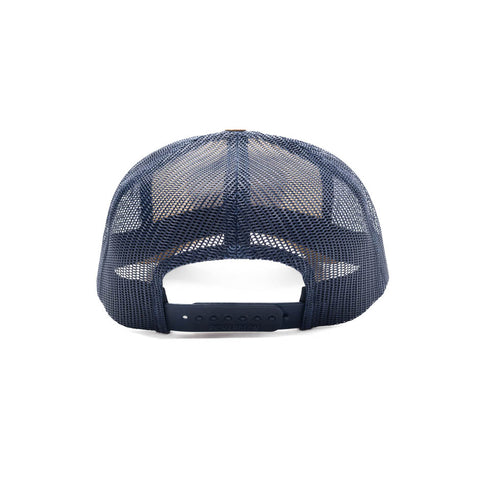 Theme Park Skyway Trucker Hat Back