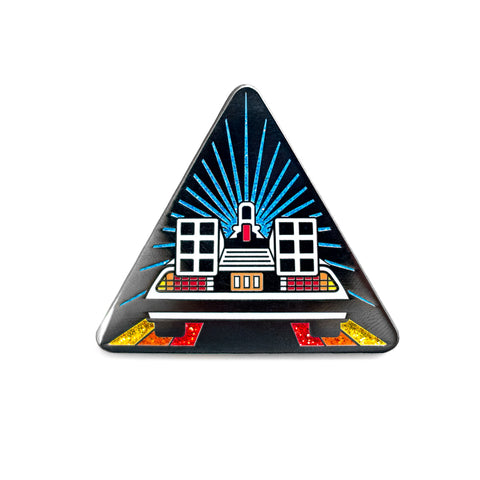 Institute of Future Technology Pin