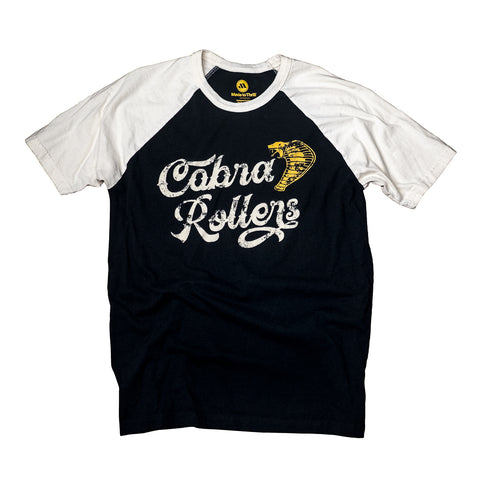 Cobra Rollers Roller Coaster T-Shirt