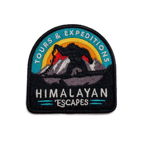 Expedition Everest Patch