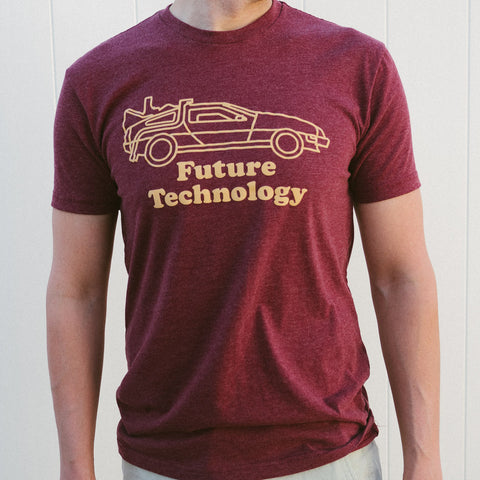 Future Technology T-Shirt