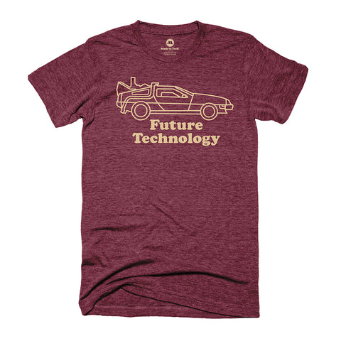 Future Technology T-Shirt