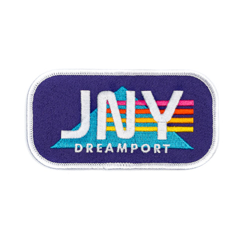 JNY Dreamport Patch