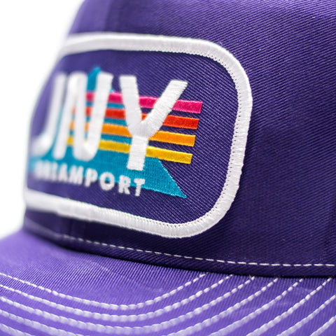 JNY Dreamport Trucker Hat