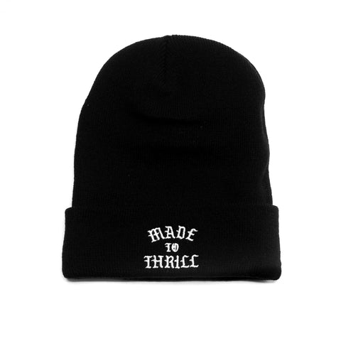 Made to Thrill Knit Beanie Hat