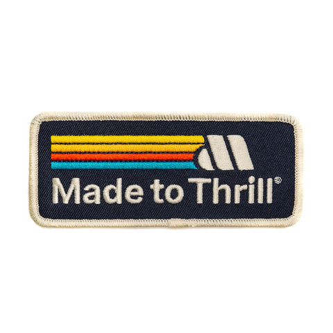 Made to Thrill Patch