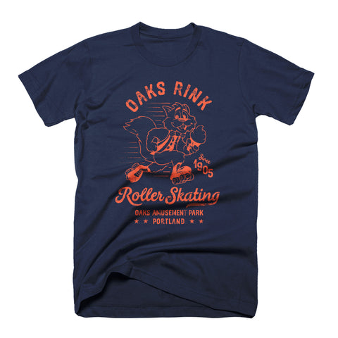 Made to Thrill x Oaks Park - Oaks Rink T-Shirt