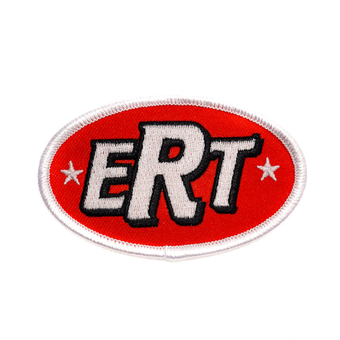 Pit Crew ERT Roller Coaster Patch