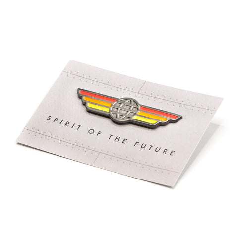 Spirit of the Future Pin
