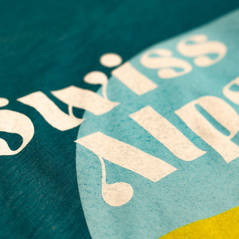 Swiss Alps T-Shirt
