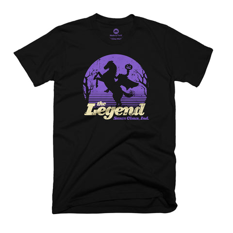 Made to Thrill x Holiday World - The Legend Throwback T-Shirt